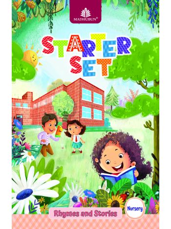 Starter Set Rhymes  Stories Nursery