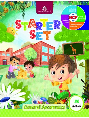 Starter Set General Awareness SkillBook LKG