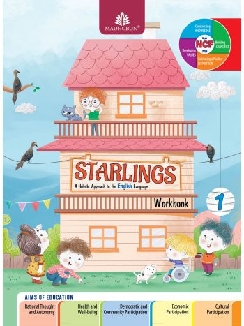 Starlings Workbook Class 1