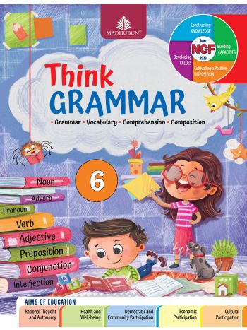 Think Grammar 6