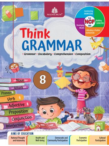 Think Grammar 8