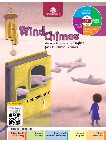 Wind Chimes Coursebook 1