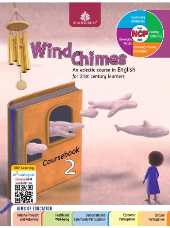 Wind Chimes Coursebook 2