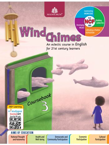 Wind Chimes Coursebook 3