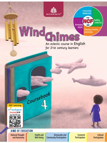 Wind Chimes Coursebook 4