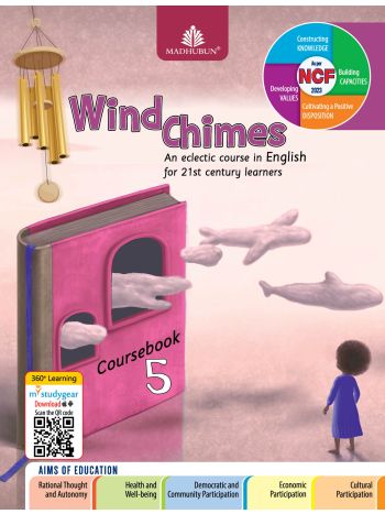 Wind Chimes Coursebook 5