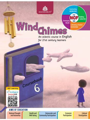 Wind Chimes Coursebook 6