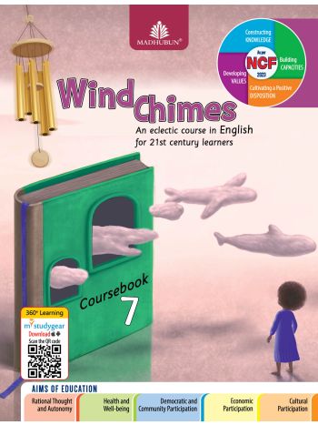 Wind Chimes Coursebook 7