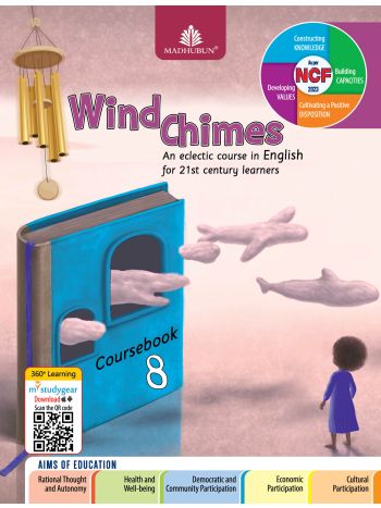 Wind Chimes Coursebook 8