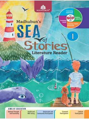 Sea Of Stories Graded Readers 1