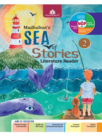 Sea Of Stories Graded Readers 2