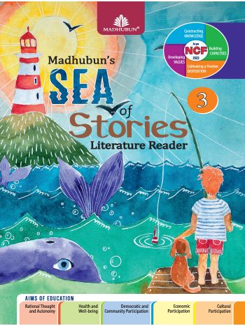 Sea Of Stories Graded Readers 3