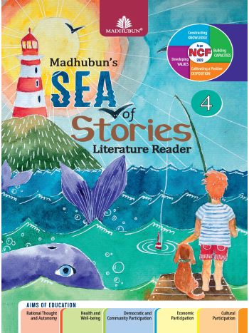 Sea Of Stories Graded Readers 4