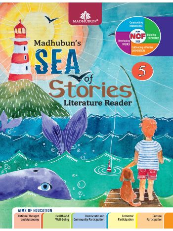 Sea Of Stories Graded Readers 5