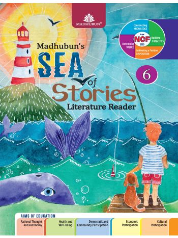 Sea Of Stories Graded Readers 6