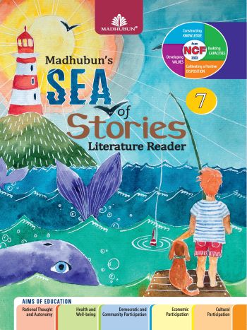 Sea Of Stories Graded Readers 7