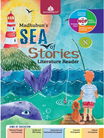 Sea Of Stories Graded Readers 8