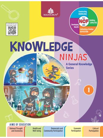 Knowledge Ninjas 1 General Knowledge