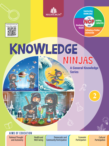 Knowledge Ninjas 2 General Knowledge