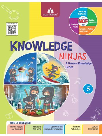Knowledge Ninjas 5 General Knowledge