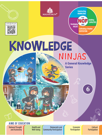 Knowledge Ninjas 6 General Knowledge