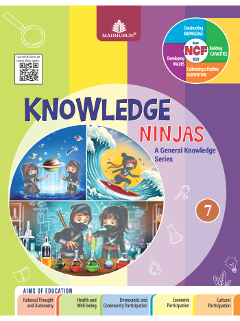 Knowledge Ninjas 7 General Knowledge