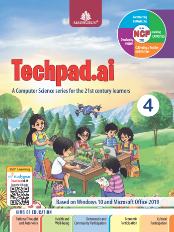 Techpadai A Computer Science Series For The 21st Century Learner 4
