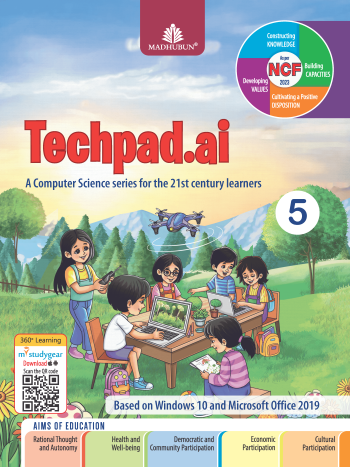 Techpadai A Computer Science Series For The 21st Century Learner 5