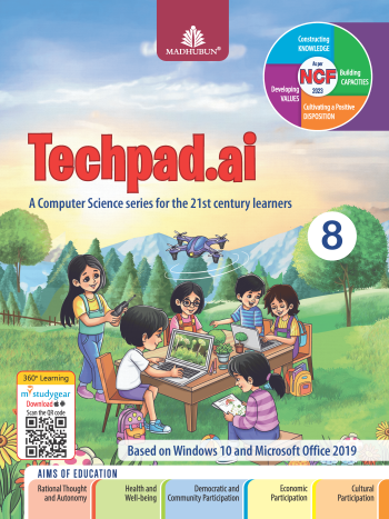 Techpadai A Computer Science Series For The 21st Century Learner 8