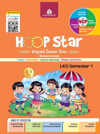 Hoopstar Semester Series LKG Pack