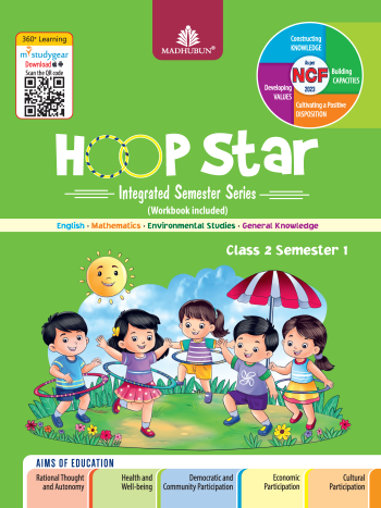 Hoopstar Semester Series 2 Pack