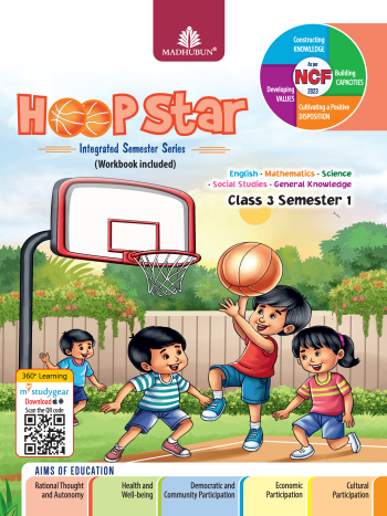 Hoopstar Semester Series 3 Pack