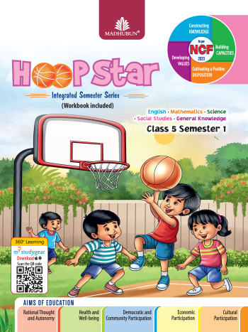 Hoopstar Semester Series 5 Pack