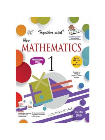 Together With New Mathematics For Class 1 -CBSE-