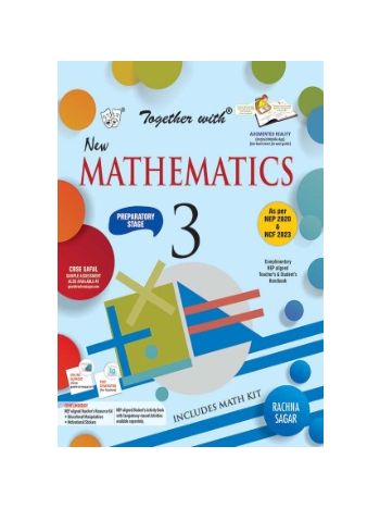 Together With New Mathematics For Class 3 -CBSE-
