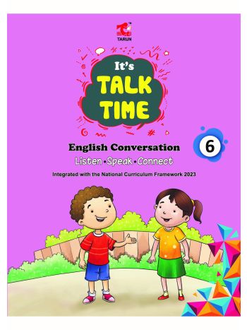 Its Talk Time  6