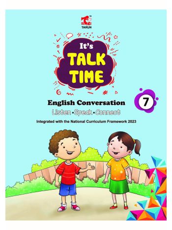 Its Talk Time  7