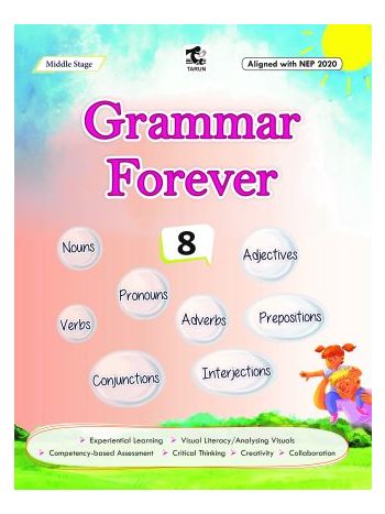 Grammar Forever  8