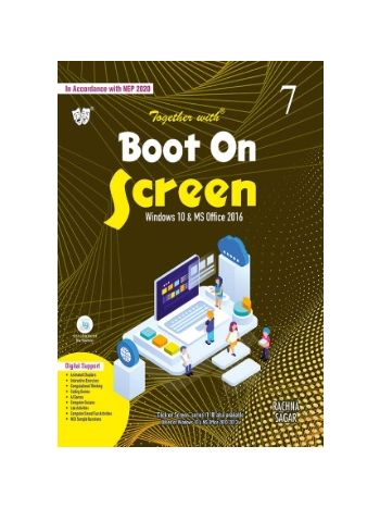 Together With Boot On Screen Windows 10 - Microsoft Office 2024 For Class 7 -CBSE-