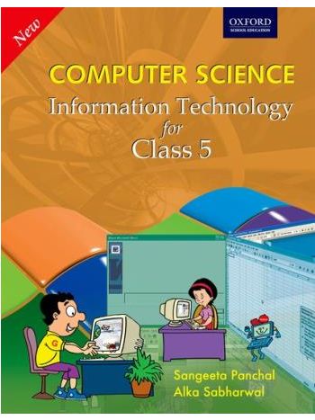 Computer Science Information Technology Class 5