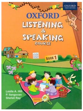 Listening  Speaking Course Book 1