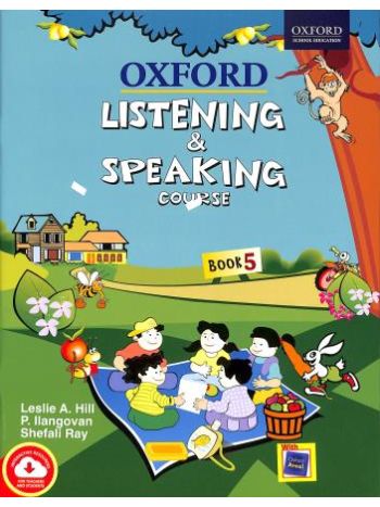 Listening  Speaking Course Book 5