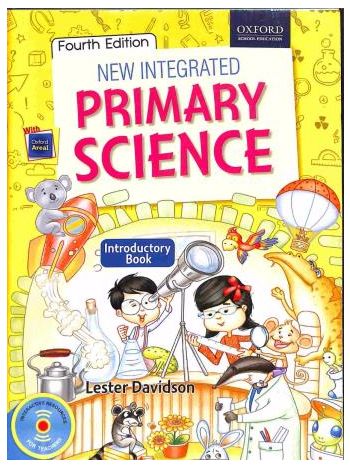 New Integrated Primary Science Introductory Book