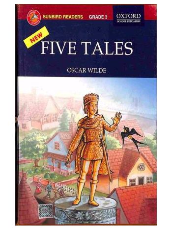 Sunbird Readers Five Tales New Ed