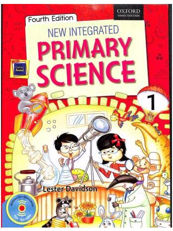 New Integrated Primary Science Class 1