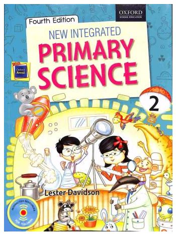 New Integrated Primary Science Class 2