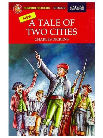 A Tale Of Two Cities Grade 3