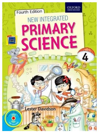 New Integrated Primary Science Class 4