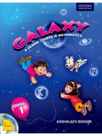 Galaxy A Graded Course In Mathematics Class 1