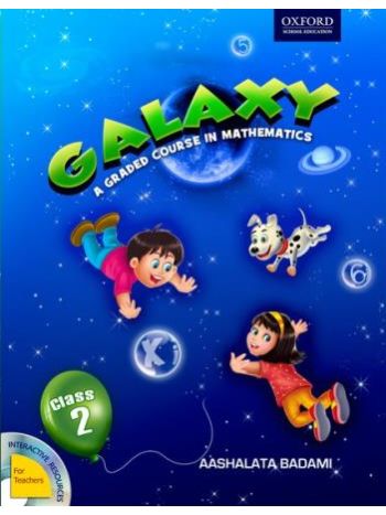 Galaxy A Graded Course In Mathematics Class 2